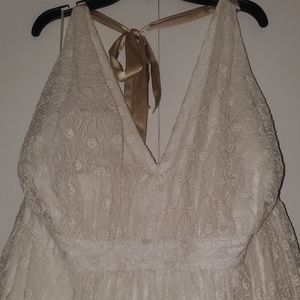 Vintage Lace gown